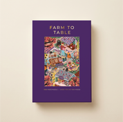 DROP 1: Harvest Hues (Set of 6 Puzzles)