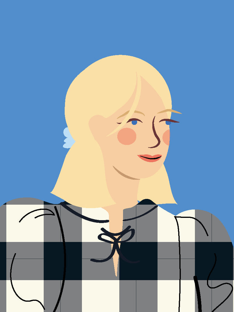 Jenna, Head of Whimsy