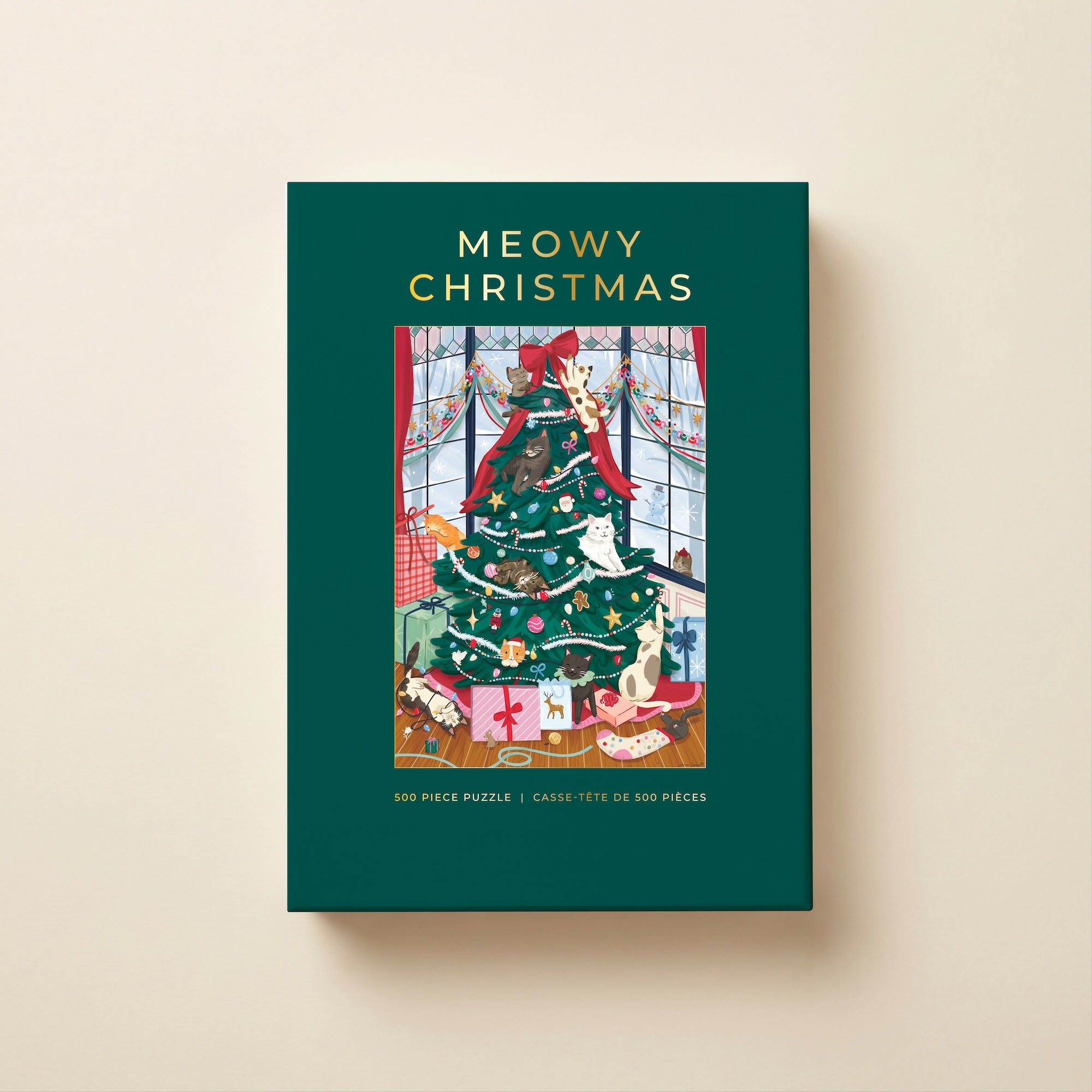 DROP 2: Winter Wonder (Set of 6 Puzzles) - SOLD OUT