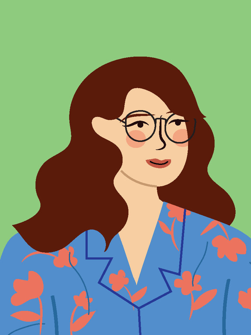 Rachelle, Head of Clever Ideas