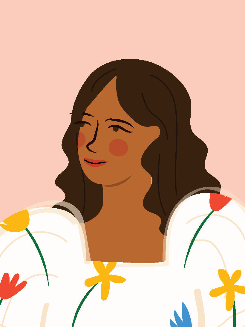 Rachel J, Curator of Beautiful Things