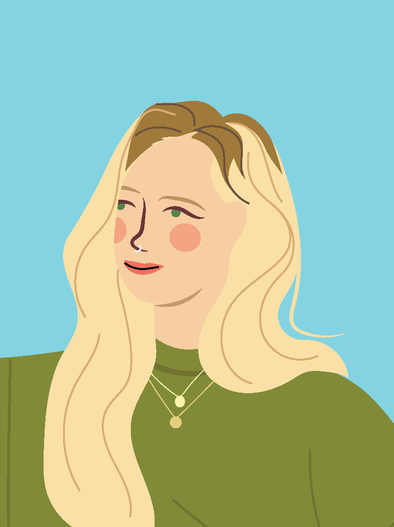 Rachel B, Cat Chat Manager