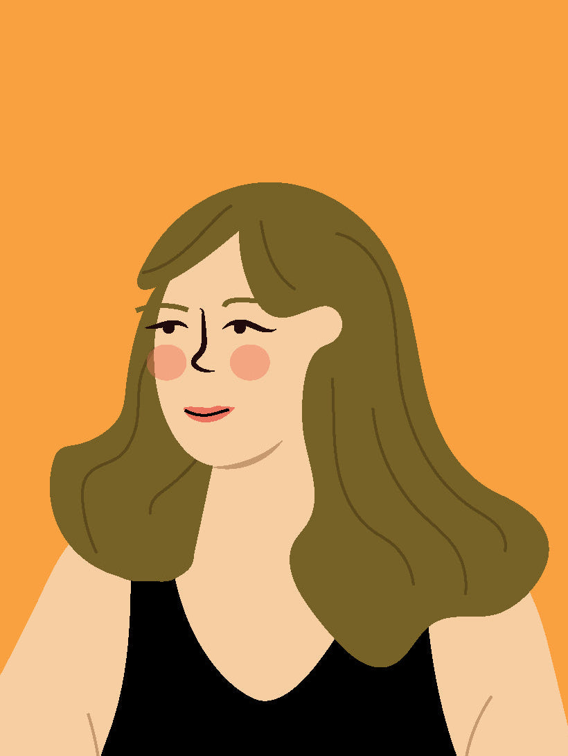 Sophia, Social Butterfly-in-Chief